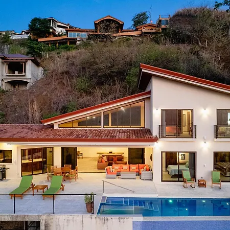 Casa De La Paz Villa
